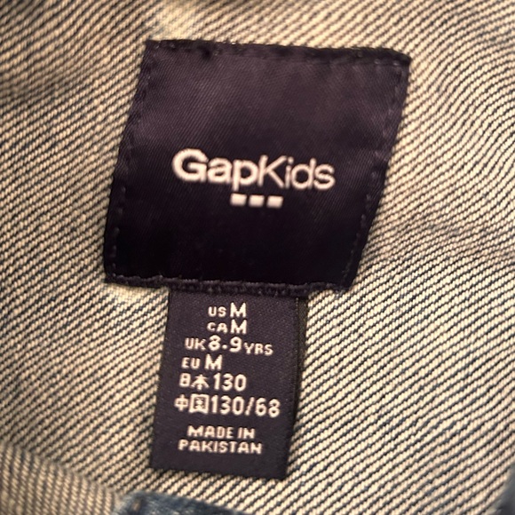 Custom Kids Denim       8/9 - Picture 5 of 5